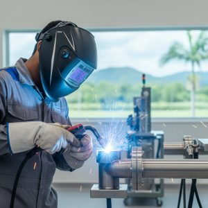 Industrial Plant Maintenance Welding: Minimising Downtime in Brisbane