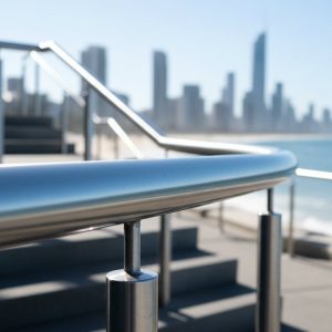 Stainless Steel Handrails Gold Coast: The Ultimate Reference for Coastal Durability