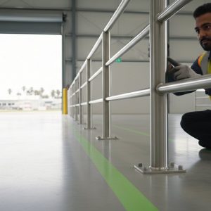 Stainless Steel Safety Barriers: The Ultimate Guide to Industrial Protection