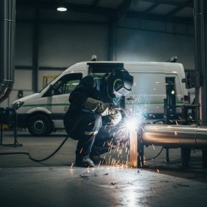 Emergency Mobile Welding Logan: Rapid On-Site Repairs to Minimise Industrial Downtime