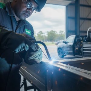 Expert On-Site Aluminium Welding Brisbane: The Industrial Guide