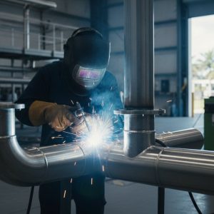 Industrial Stainless Steel Fabrication: The Essential Guide for Australian Industry