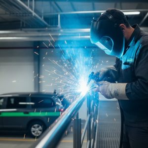 On-Site Welding Gold Coast: Industrial Mobile Solutions for Minimal Downtime