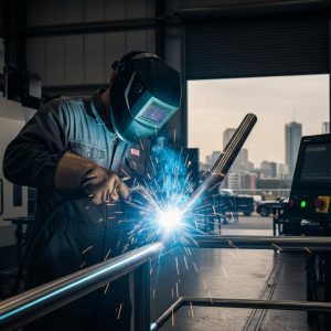 Custom Stainless Steel Fabrication Brisbane: The Industrial Guide to Quality and Compliance