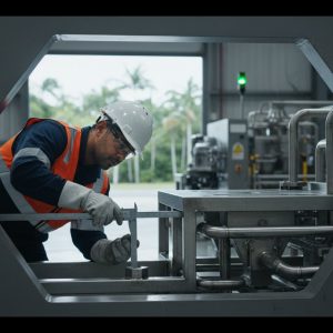 Bespoke Stainless Steel Fabrication: Solving Complex Industrial Challenges in Brisbane