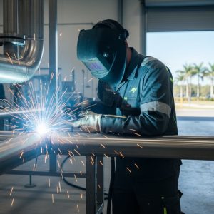 Industrial Pipework Maintenance Brisbane and Gold Coast