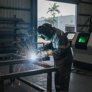 Mild Steel Fabrication Logan: Industrial Strength Solutions for Local Projects