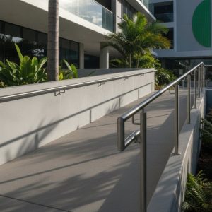 AS 1428 Handrail Requirements: The 2026 Guide to Australian Compliance