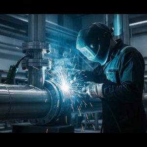 On-Site Industrial Pipework Repair Brisbane: Minimising Downtime with Expert Mobile Engineering