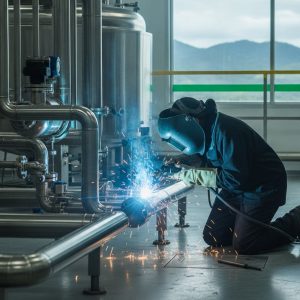 Industrial Pipework Maintenance Gold Coast: Minimising Downtime with Expert Mobile Solutions