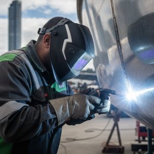 On-Site Aluminium Welding Gold Coast: Professional Mobile Solutions