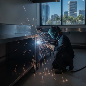 Commercial Kitchen Stainless Steel Fabrication Brisbane: The Ultimate Guide to Compliance and Quality