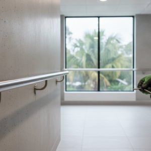 Aged Care Handrails: Brisbane Compliance & Design 2026