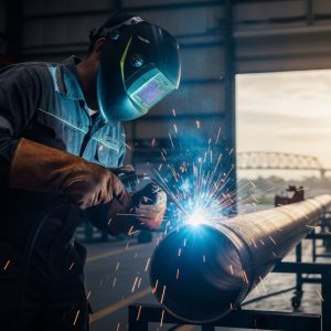 On-Site Industrial Welding Brisbane: Mobile Fabrication & Maintenance