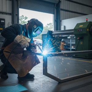 Safety Handrails Logan: Custom Fabrication & AS 1657 Compliance Guide 2026