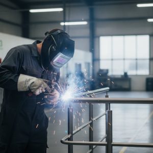 Stainless Steel Fabrication Logan: Custom Industrial & Commercial Solutions