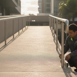 AS 1428 Compliant Handrails Brisbane: The Local Guide to Accessibility Standards