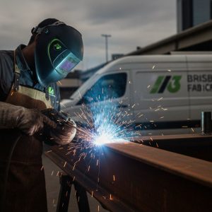 Custom Mild Steel Fabrication Brisbane: Industrial Strength & Mobile Solutions