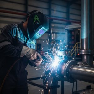 Emergency Industrial Pipe Repair Brisbane: Rapid On-Site Solutions