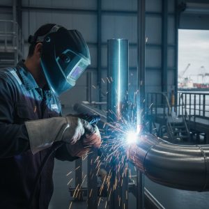 Expert Stainless Steel Maintenance Services Brisbane: Preserving Industrial Assets