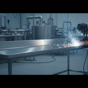 Food Grade Stainless Steel Benches Brisbane: Custom Fabrication & Compliance Guide