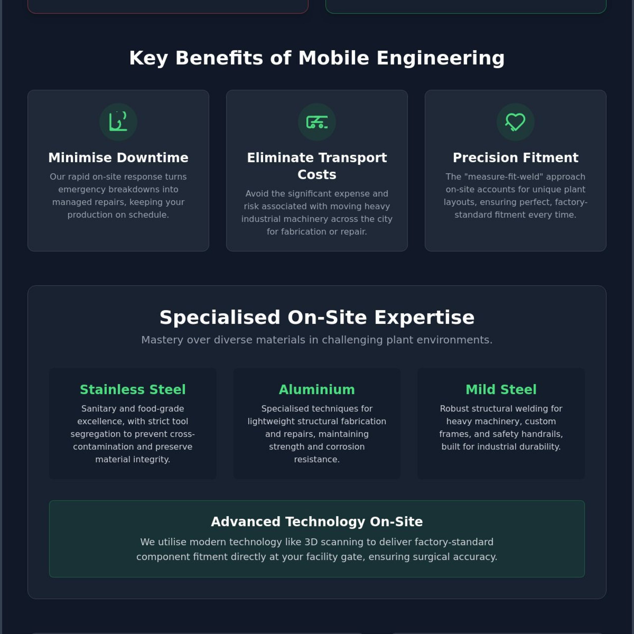 On-Site Industrial Welding Brisbane: Mobile Fabrication & Maintenance