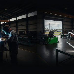 Mild Steel vs Aluminium Fabrication Brisbane: Choosing the Right Metal for Your Industrial Project