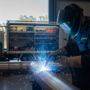 Mobile Welding Logan: Professional On-Site Industrial Fabrication & Repairs