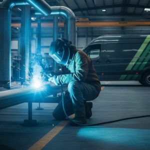 On-Site Machinery Repair & Welding Brisbane: Mobile Industrial Engineering