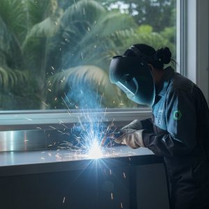 Stainless Steel Work Benches Commercial: The Guide to Custom Fabrication in Brisbane