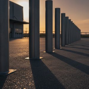 Stainless Steel Bollards Brisbane: The Industrial Guide to Custom Safety Solutions