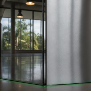 Commercial Stainless Steel Finishes: 2026 Guide