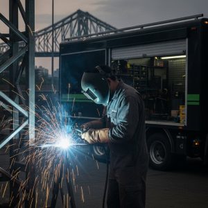 Custom Mild Steel Fabrication Brisbane: Industrial Strength & Mobile Solutions