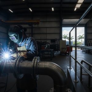 Custom Stainless Steel Fabrication Ipswich: Industrial & Commercial Excellence