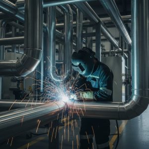 Industrial Pipework Brisbane: Custom Fabrication & On-Site Maintenance