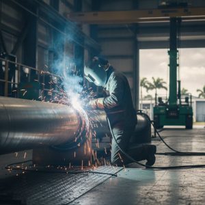 On-Site Pipework Repair Brisbane: Industrial Maintenance & Engineering Solutions