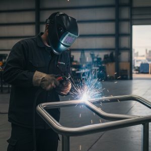 Stainless Steel Fabrication Gold Coast: The Industrial Guide to Custom Solutions