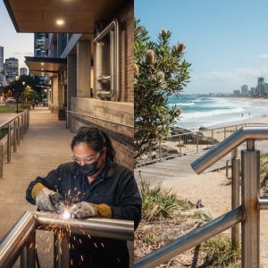 316 vs 304 Stainless Steel: Australian Outdoor Guide