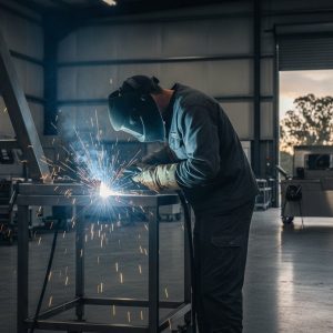 Stainless Steel Fabrication Logan: Custom Industrial & Commercial Solutions