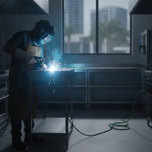 Commercial Kitchen Stainless Steel Fabrication Brisbane: The Ultimate Guide to Quality and Compliance