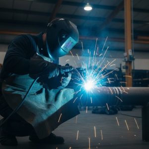 Custom Fabrication Mild Steel Aluminium Brisbane: The Industrial Guide