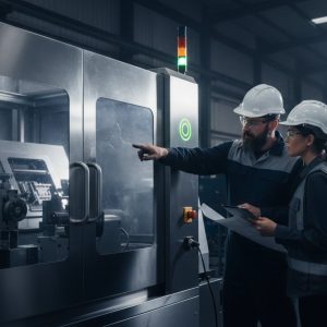 Custom Safety Guards for Machinery Brisbane: Engineered Protection & AS 4024 Compliance