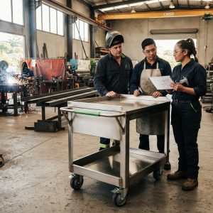Custom Trolley Manufacturer Gold Coast: A Practical Buyer’s Guide