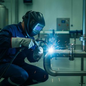 Food Grade Welding Services Logan: Specialist Sanitary Fabrication