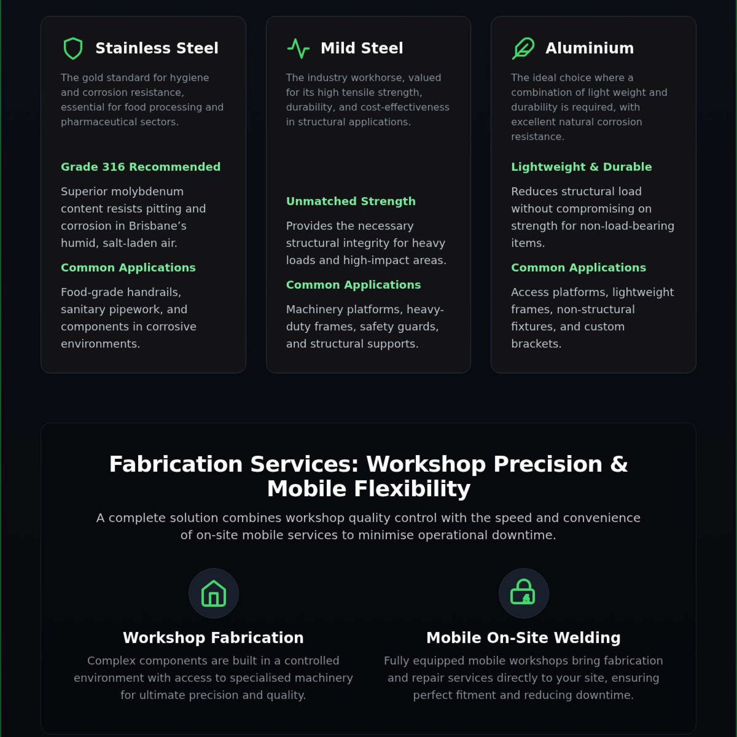 Custom Metal Fabrication Brisbane: The Specialist Industrial Guide