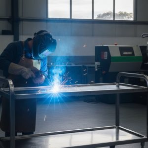 Ipswich Restaurant Trolleys: Custom Fabrication Guide