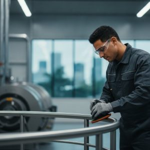 Professional Stainless Steel Maintenance Services for Brisbane Industry