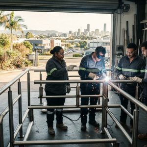 Sustainable Stainless Steel: Australian Business Guide
