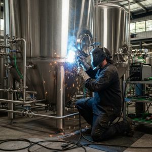 Brewery Tank Welding and Repair in Brisbane: A Practical Guide