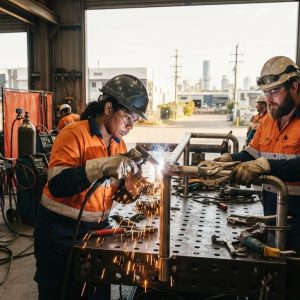 Industrial Fabrication: A Guide for Brisbane Projects